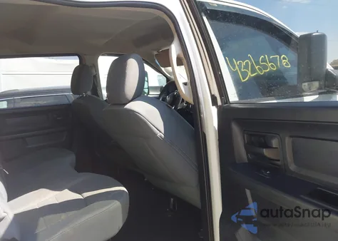 2014 Ram 2500 Tradesman z USA, uszkodzony, nr VIN 3C6UR5CL3EG195788